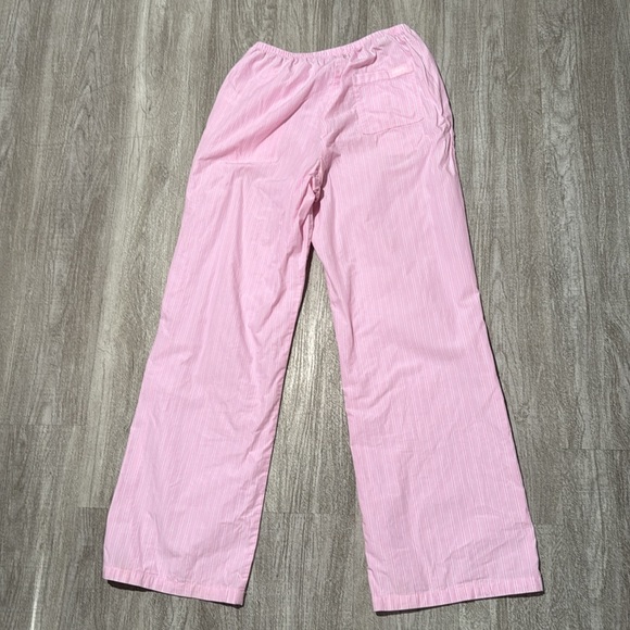 ADANOLA Pink Striped Lounge Pants - Picture 11 of 13